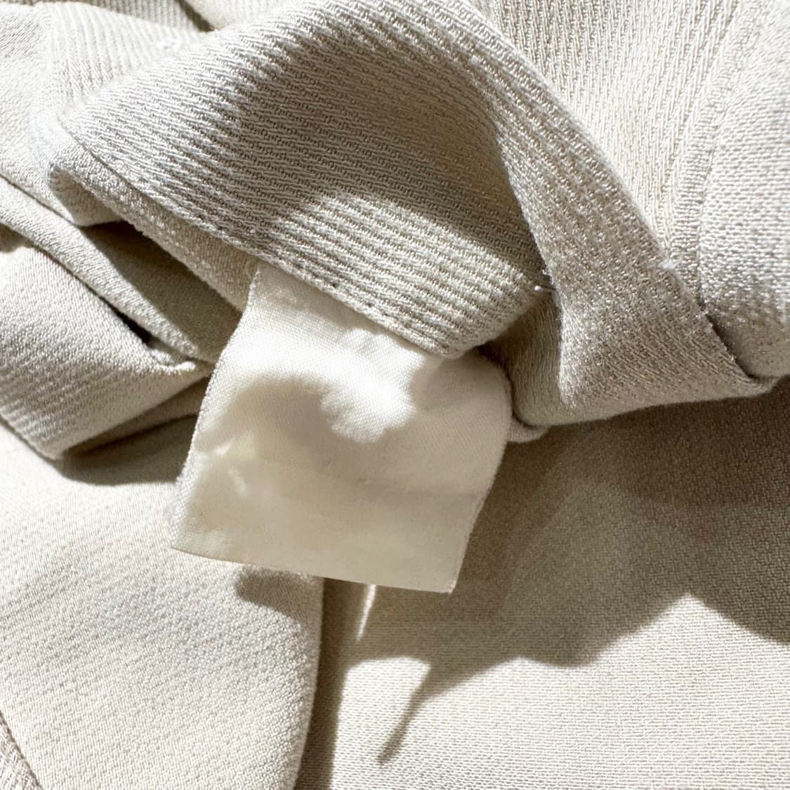 입생로랑 로고 포켓 코듀로이 셔츠 상품이미지7