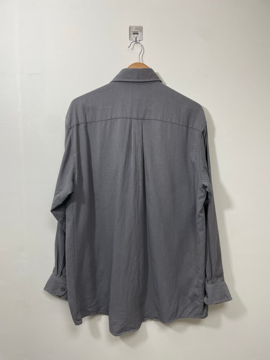 칼하트Carhartt 그레이 코튼 셔츠 L - S39 상품이미지2