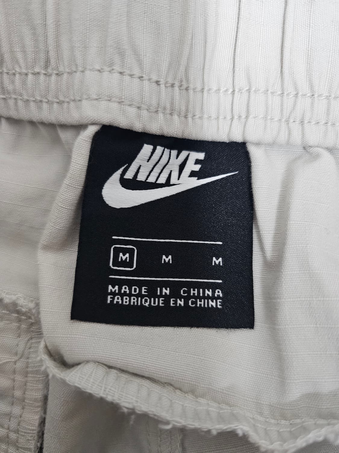 나이키 시티메이드 카고팬츠 M 상품이미지3