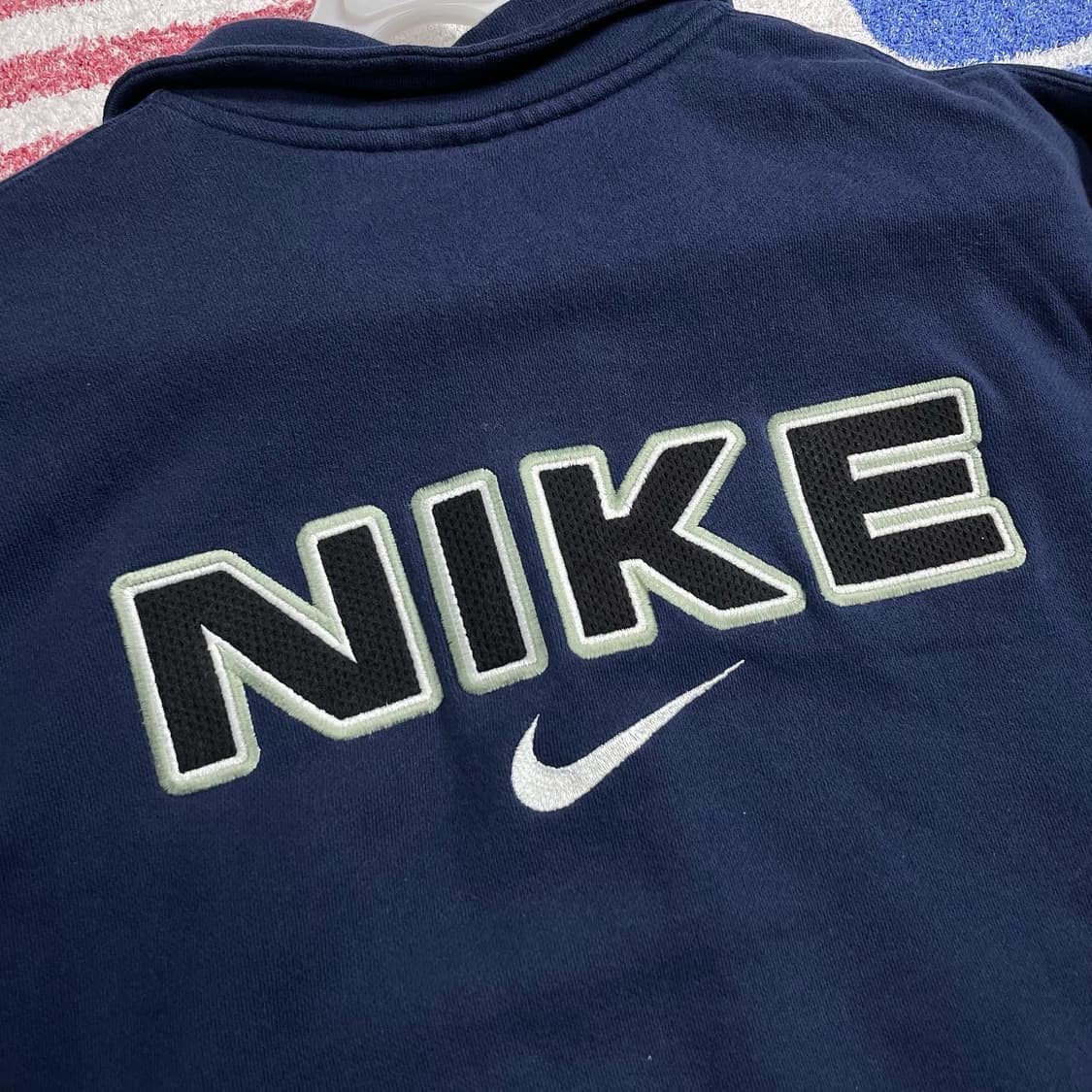 90s 나이키 빅로고 풀오버 상품이미지3