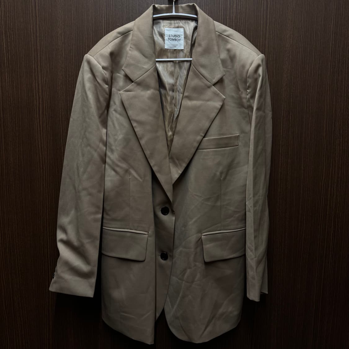 스튜디오톰보이 자켓  상품이미지1