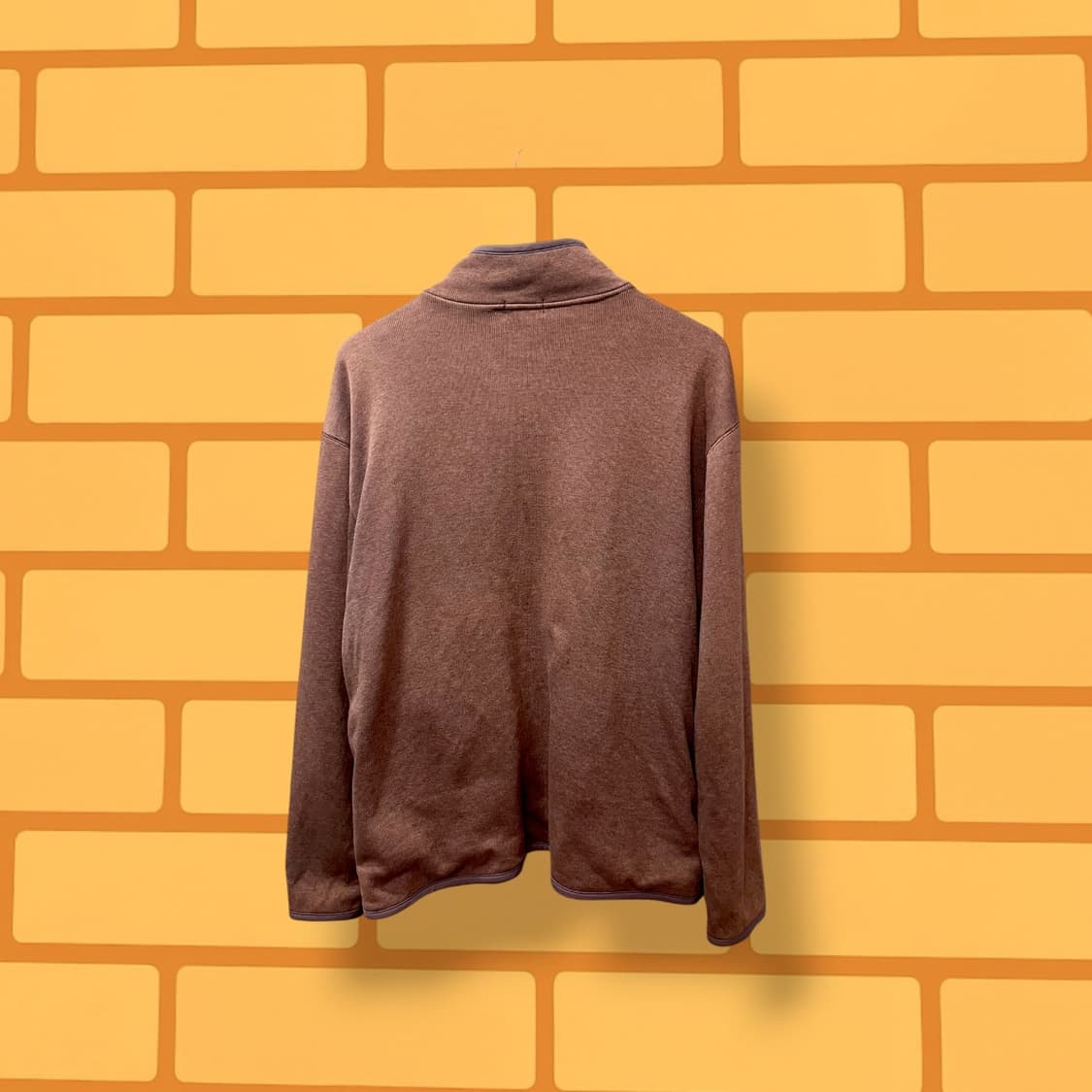 Dayton 브라운 코튼 자켓 (L) 상품이미지4