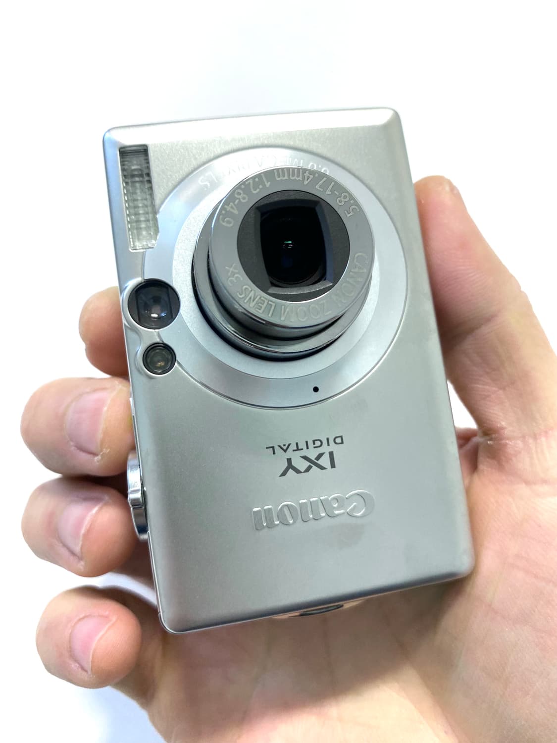 캐논 익서스 IXUS 60 디지털 카메라 (IXY 70) 상품이미지9