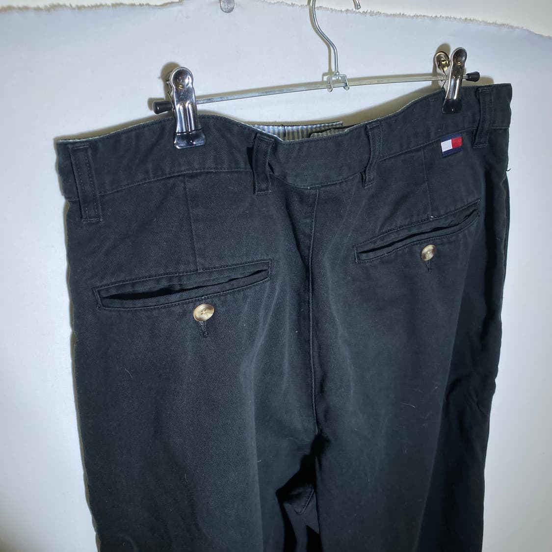 타미힐피거 90s~00s 와이드 치노팬츠 32인치 상품이미지4