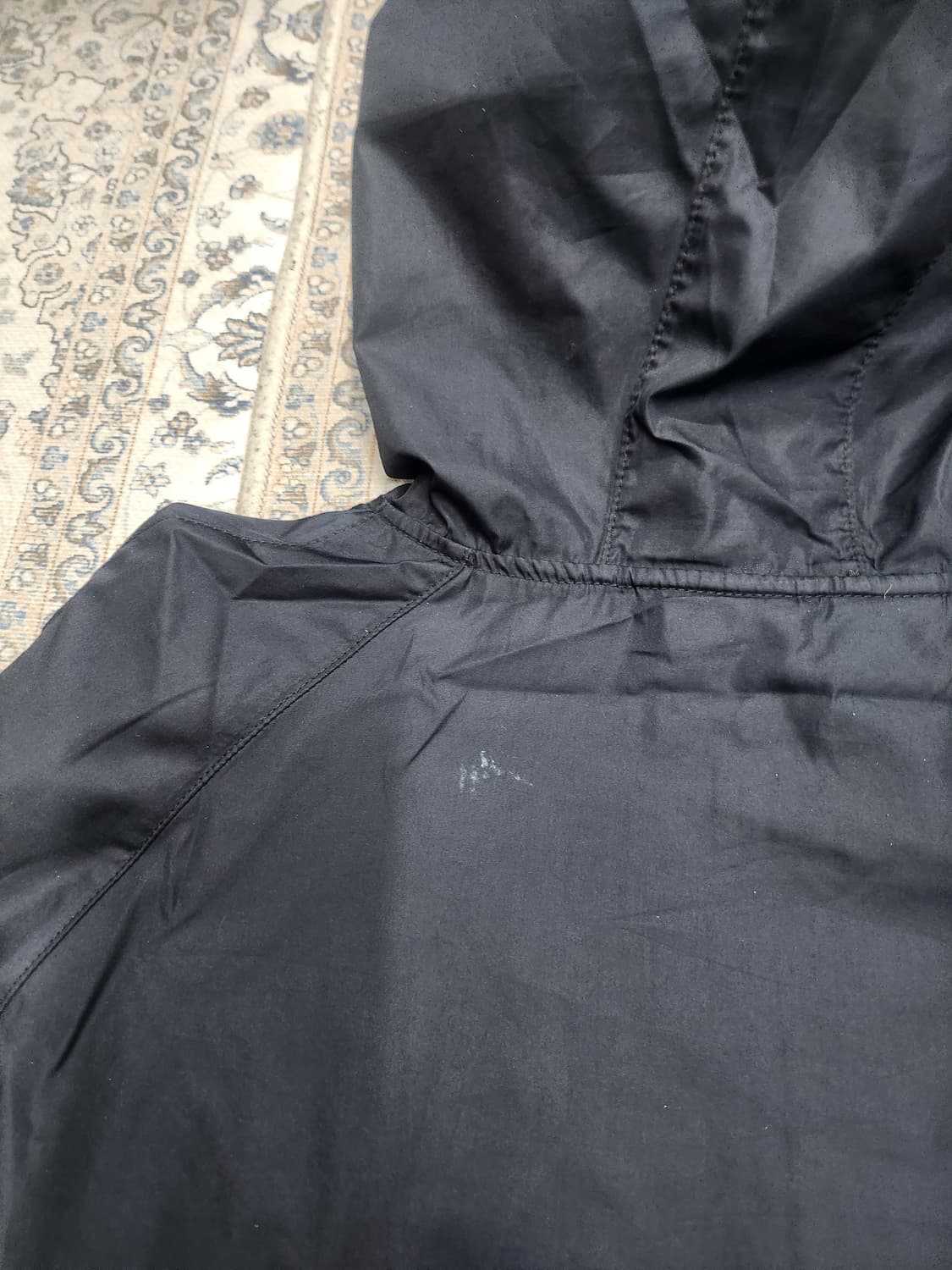 나이키 클리마 핏 후드 바람막이 M 상품이미지4