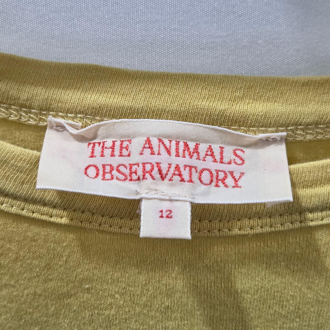 타오 키즈 프린팅 반팔티 12  상품이미지4