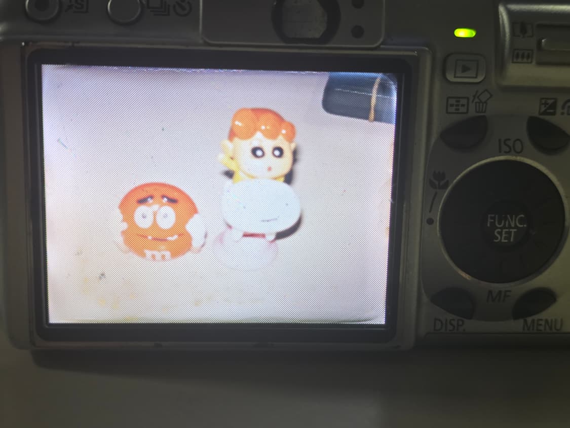캐논 파워샷 S80 빈티지 디지털카메라 상품이미지7