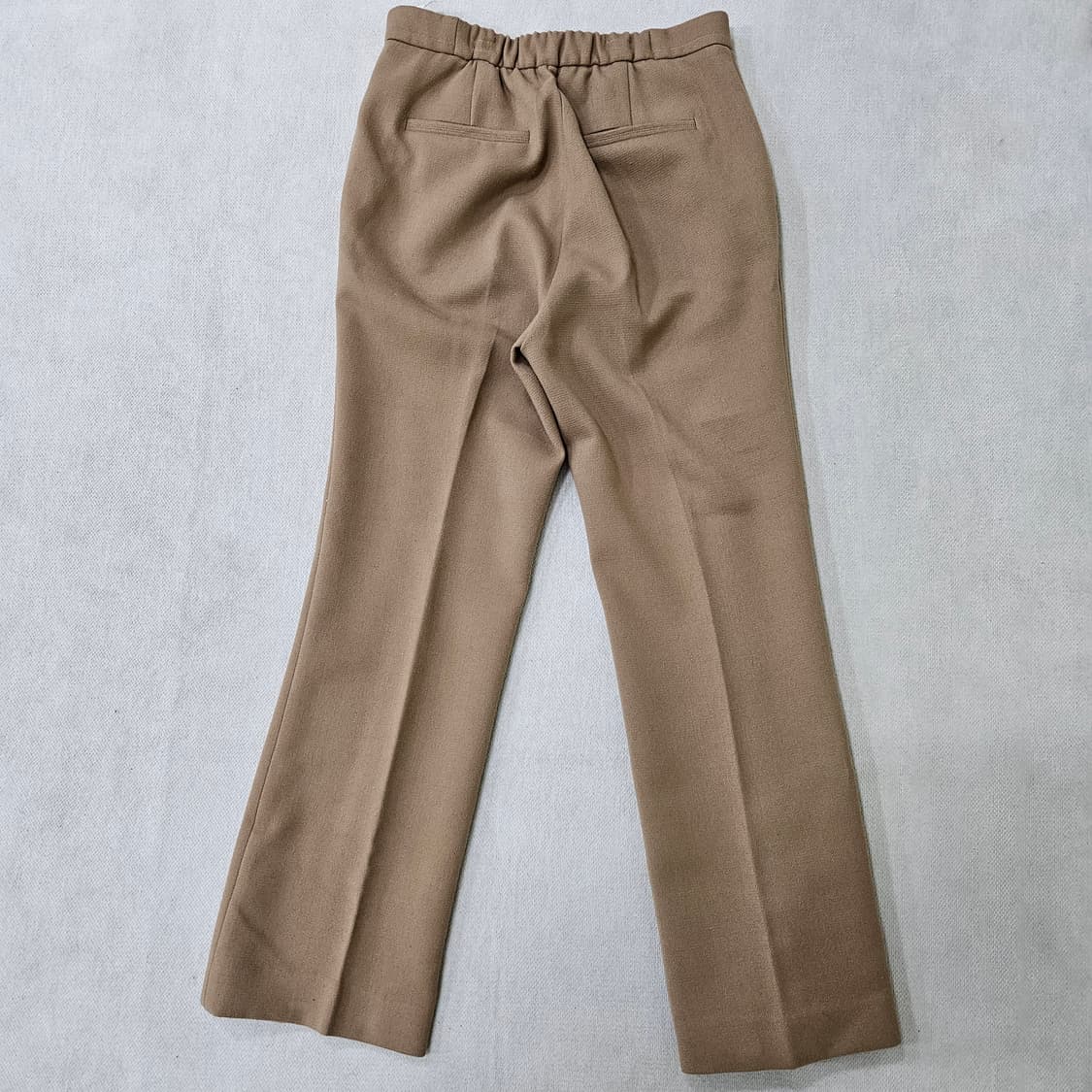 67-95 로엠 여성 브라운 슬랙스 0403Y 상품이미지2