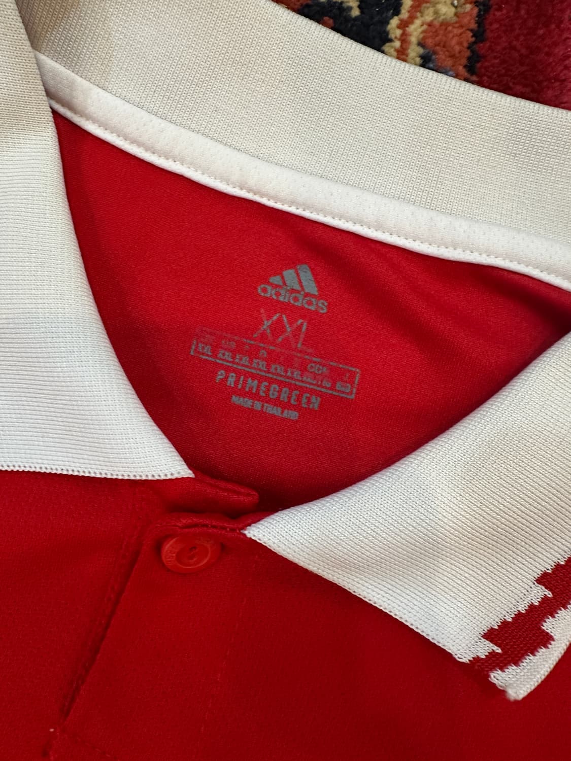 아디다스 아스널 22/23 홈 저지 2XL 상품이미지3