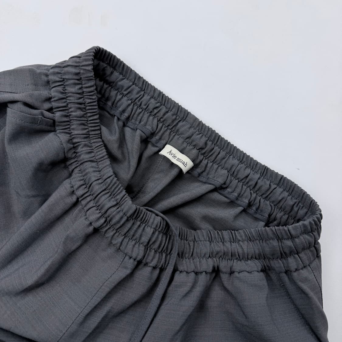 아비에무아 텐셀 조거 슬랙스 상품이미지4