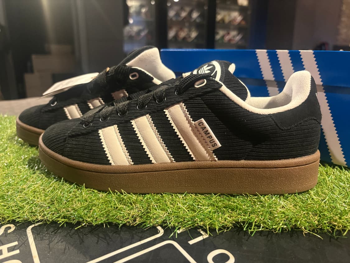 [새상품/275] 아디다스 캠퍼스 40%이상할인 급처(블랙) 상품이미지3