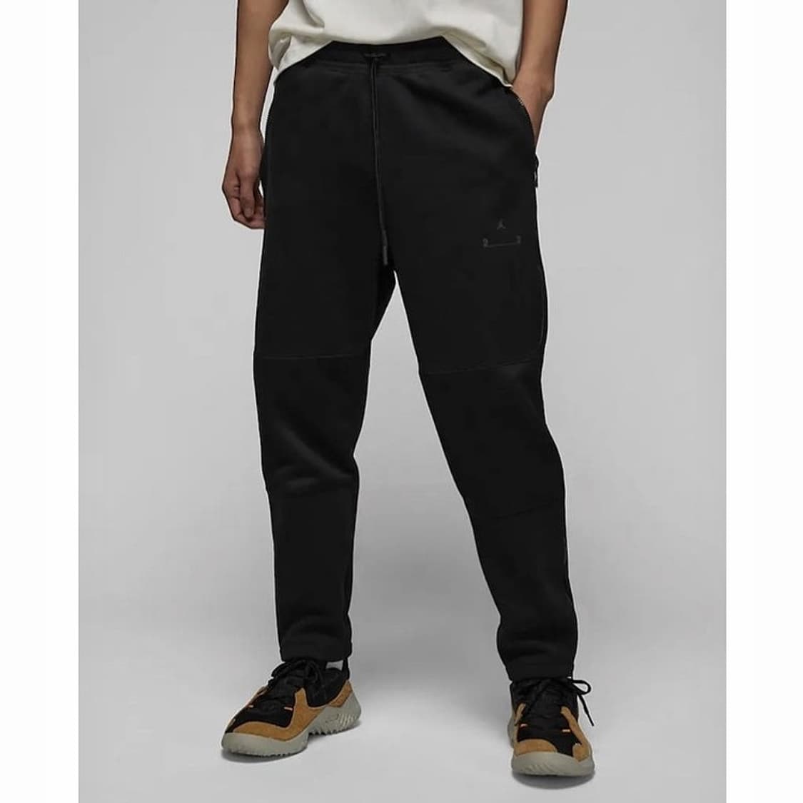 나이키 조던 23 플리스 블랙 팬츠 상품이미지1