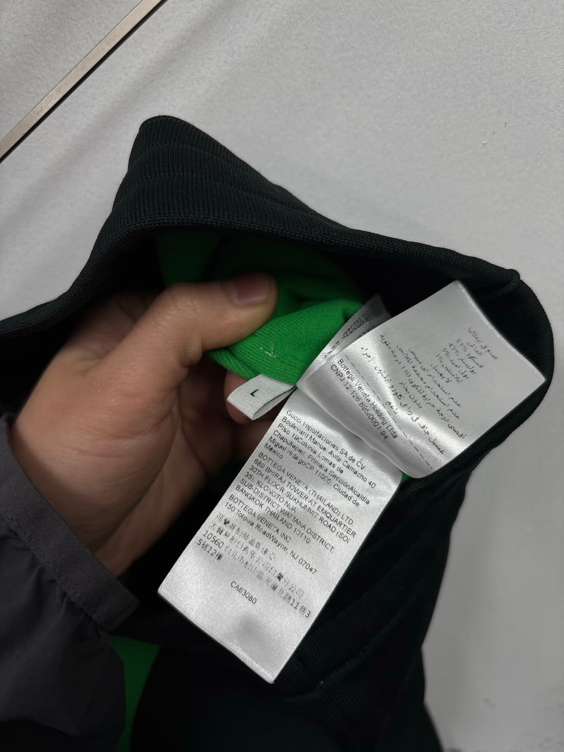 BOTTEGA VENETA  테크니컬 더블 패널 트랙팬츠 상품이미지9