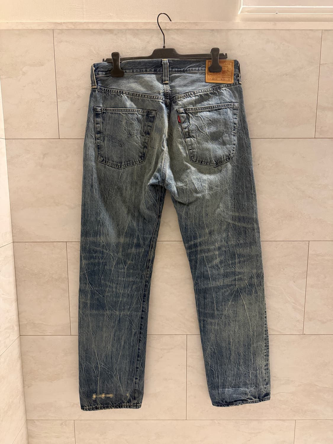 리바이스 LVC 47501 데님 상품이미지5