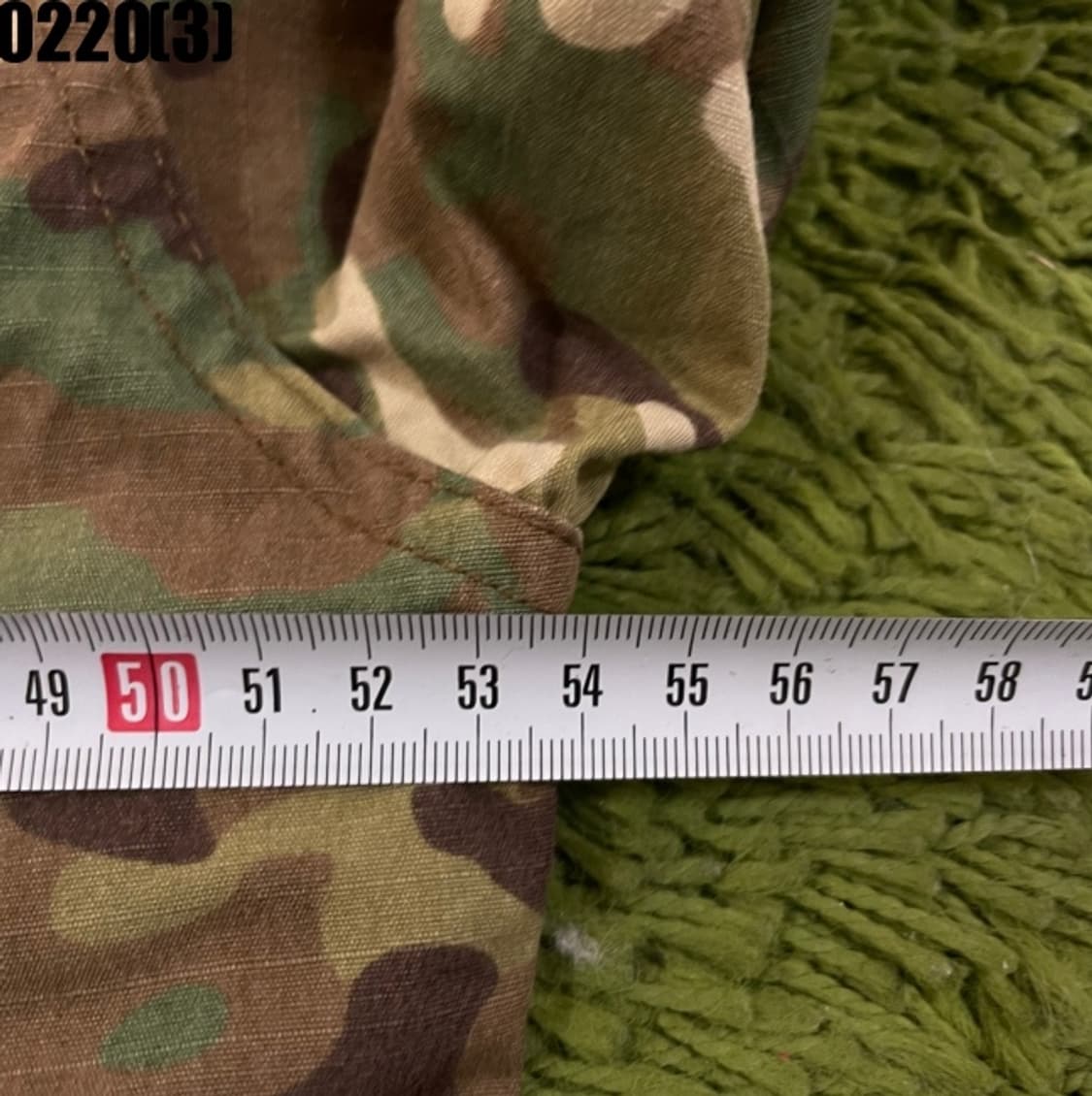 프로퍼 밀리터리 자켓 상품이미지5