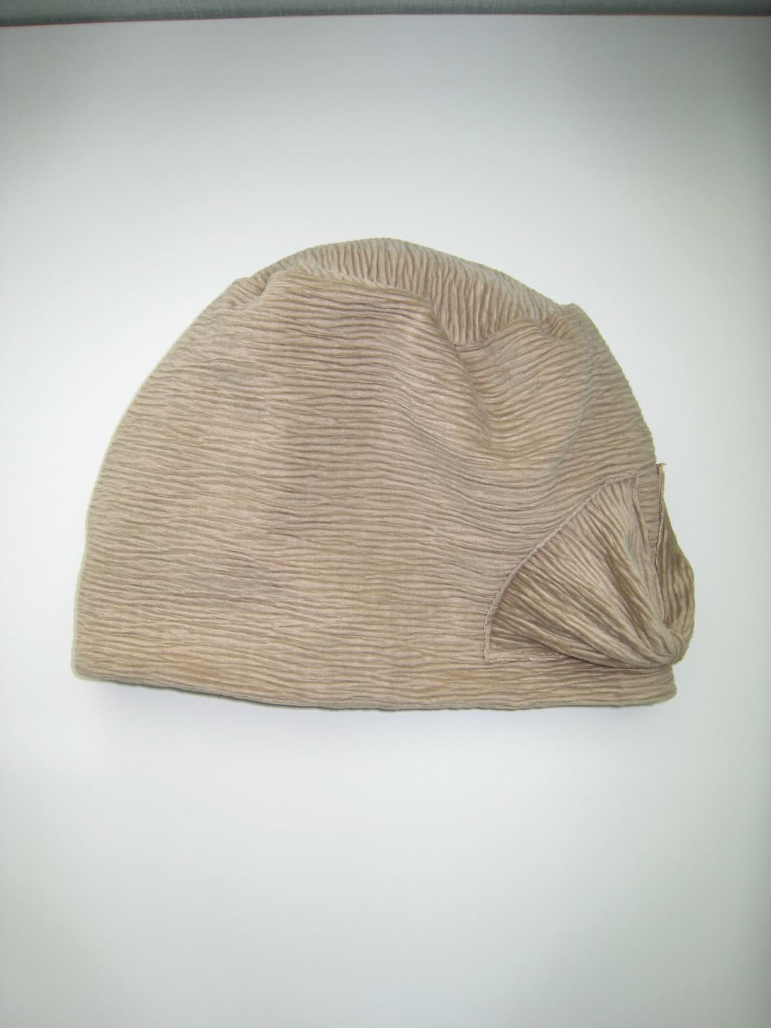 골덴 비니 베이지 상품이미지4