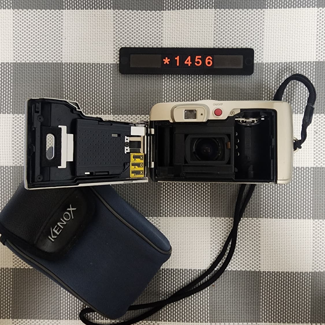 삼성 피노 800 S 필름카메라 파우치포함 상품이미지5