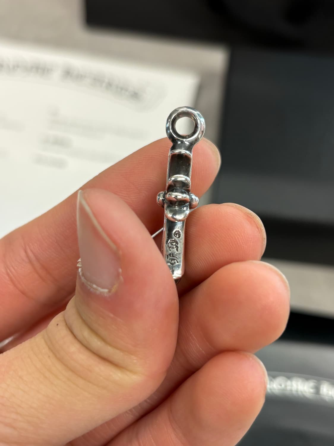 급처) 크롬하츠 타이니참 한스룸 풀구성 상품이미지5