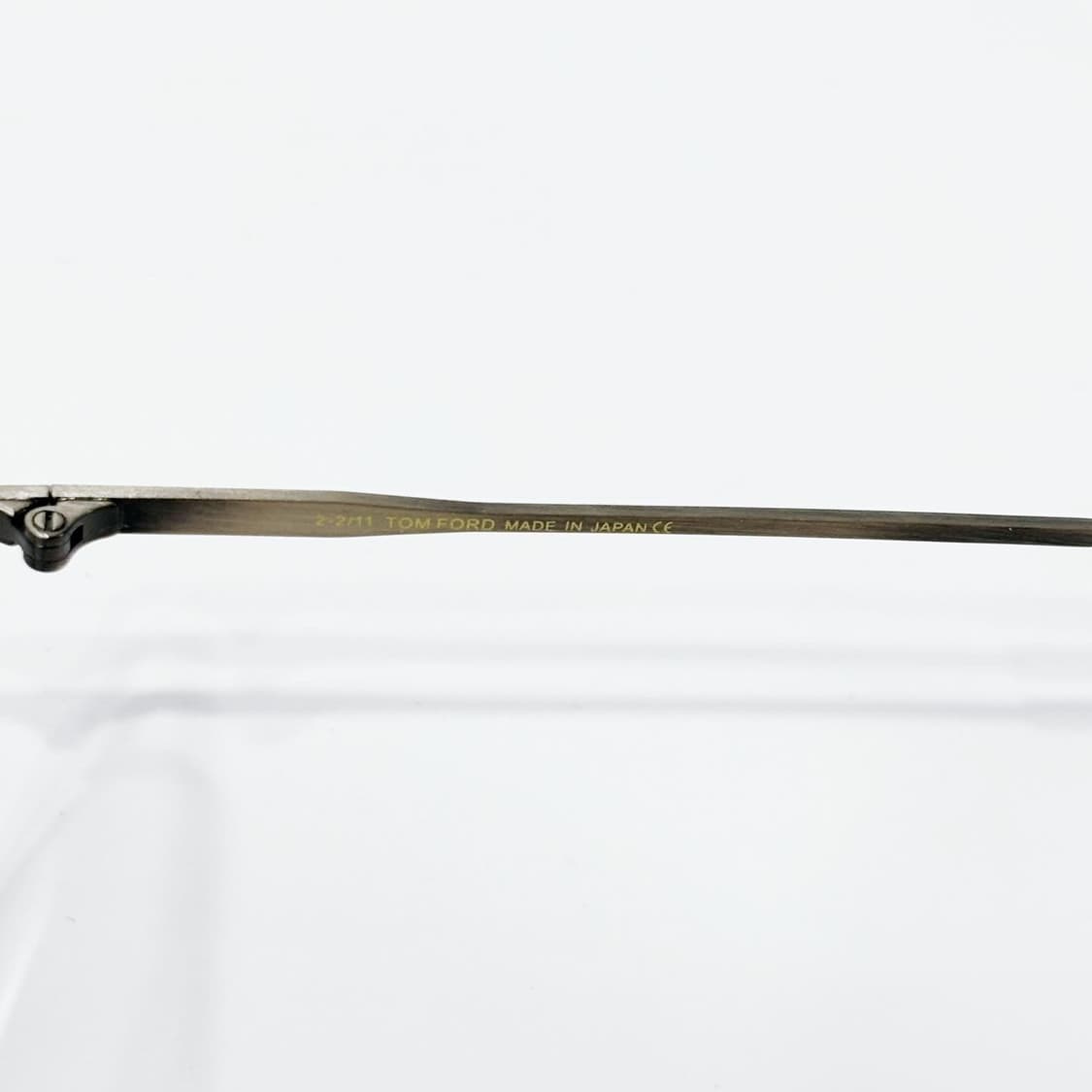 TOM FORD 메탈 안경 상품이미지7