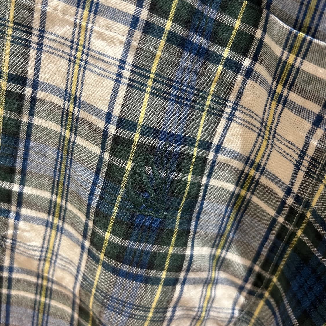 NAUTICA Logo Check Shirts 상품이미지5