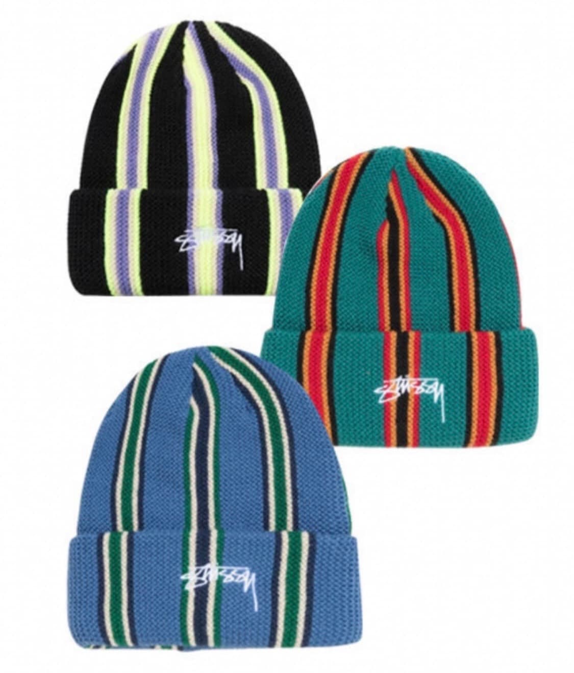 스투시 비니 상품이미지2