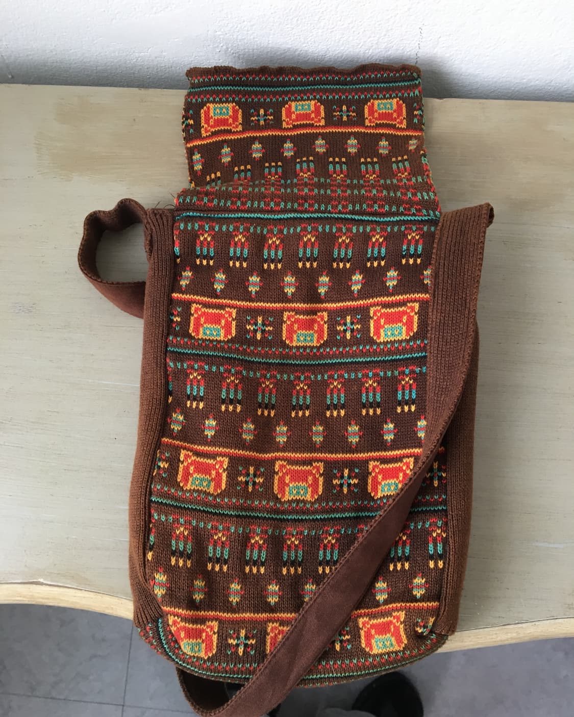 drug store cross bag 상품이미지2