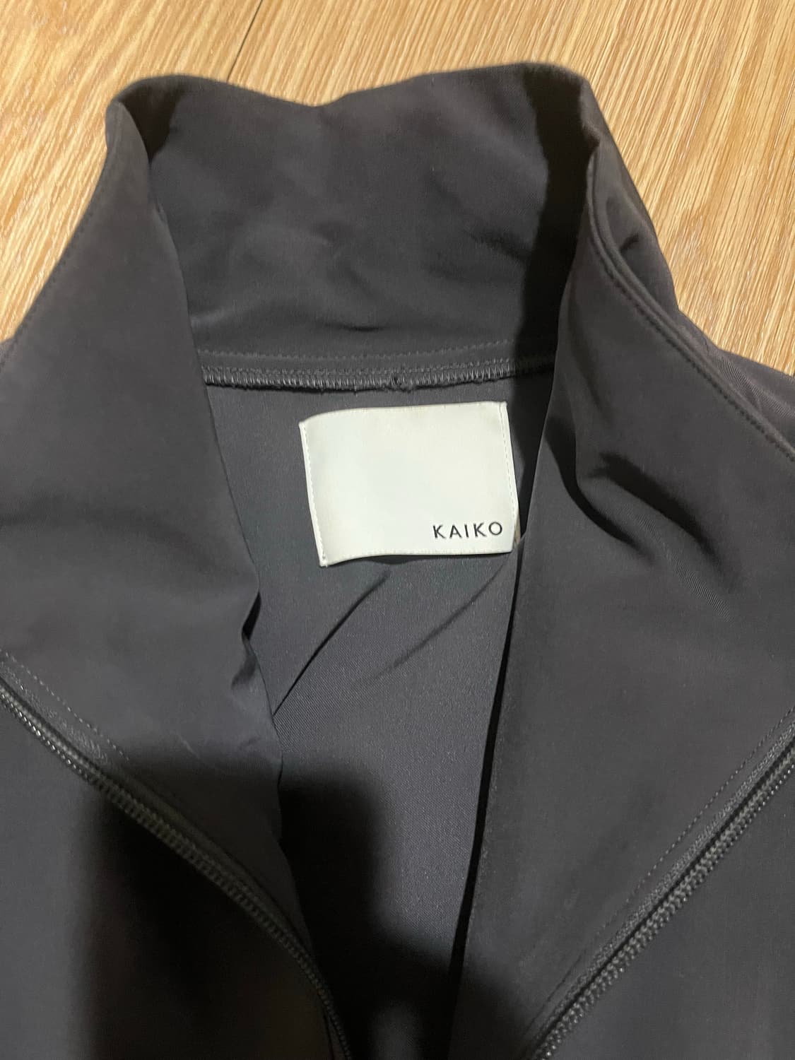 kaiko 집업 상품이미지2