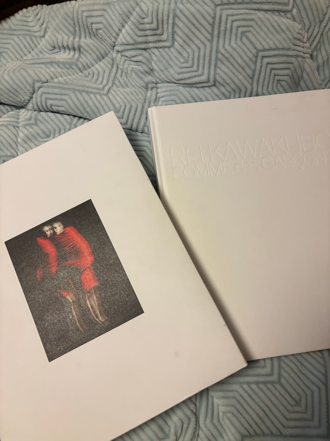 꼼데가르송 레이 가와쿠보 아트북 상품이미지1