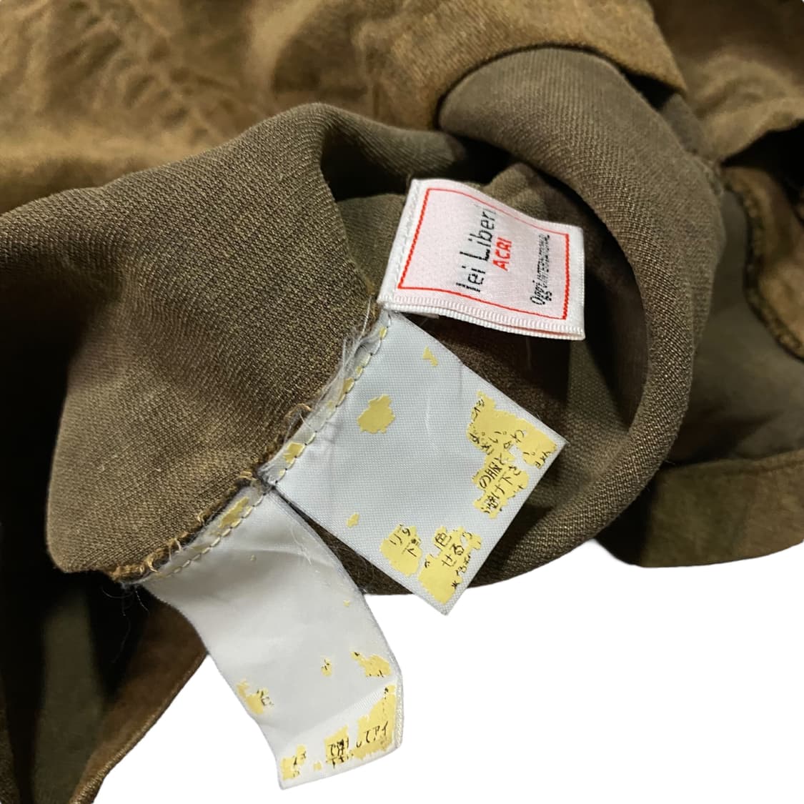 Lei Liberi 코튼혼방 베스트 상품이미지3