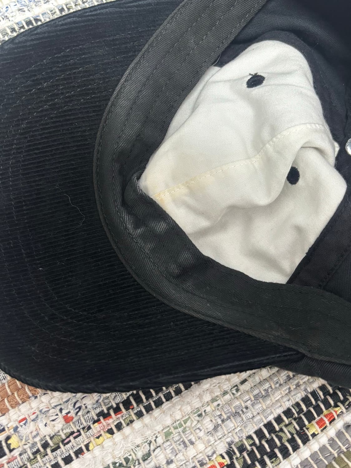 슈프림 ss24 캡 모자  상품이미지4