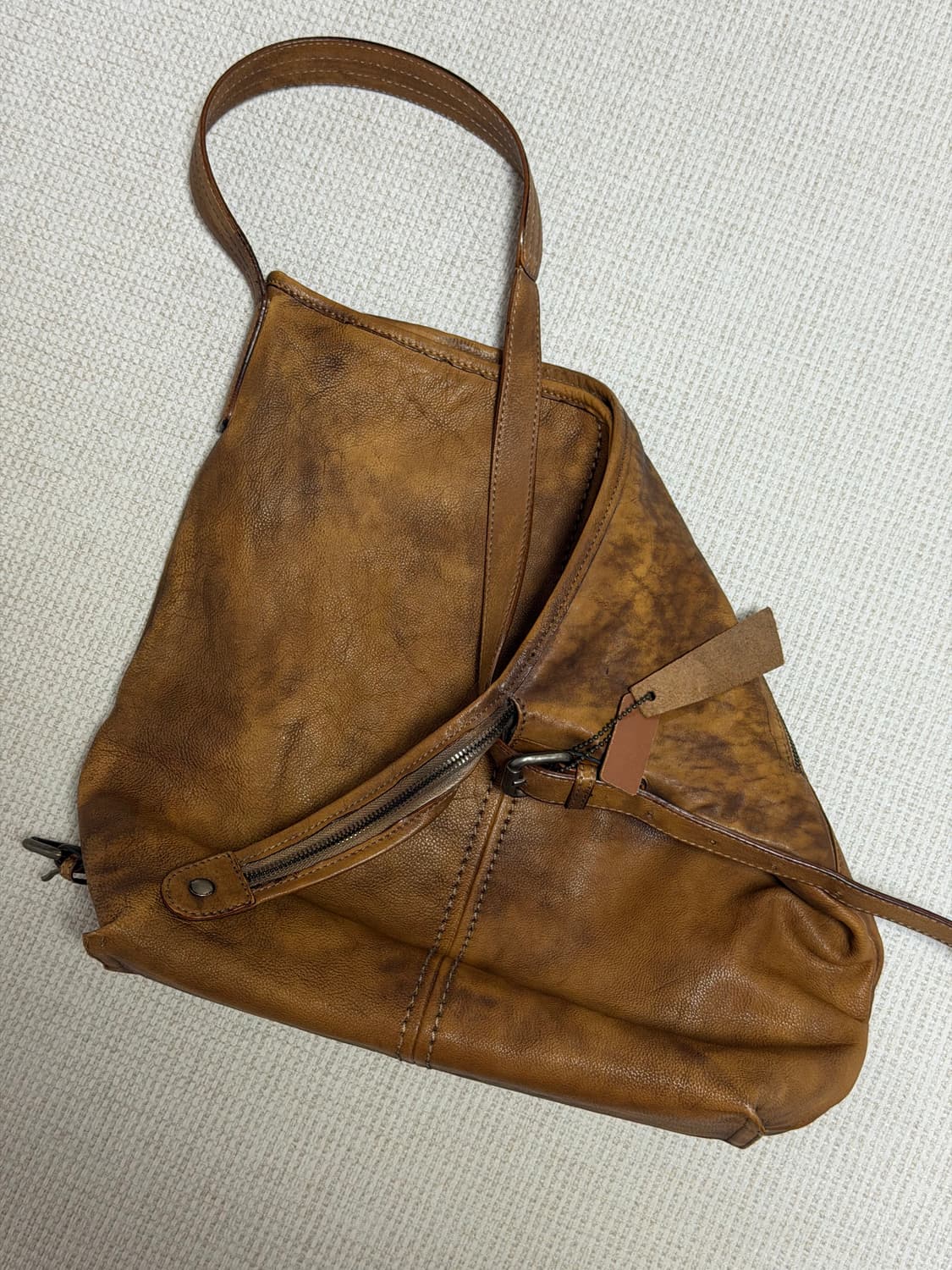 투웨이 가죽백 상품이미지2