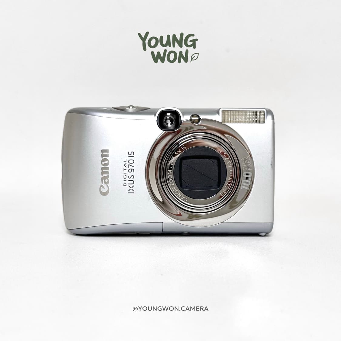 캐논 익서스 970is IXUS (익시IXY820is,파워샷 SD890) 상품이미지1