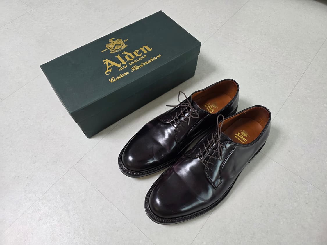 알든 990 US 11.5 E 295 팝니다 상품이미지1