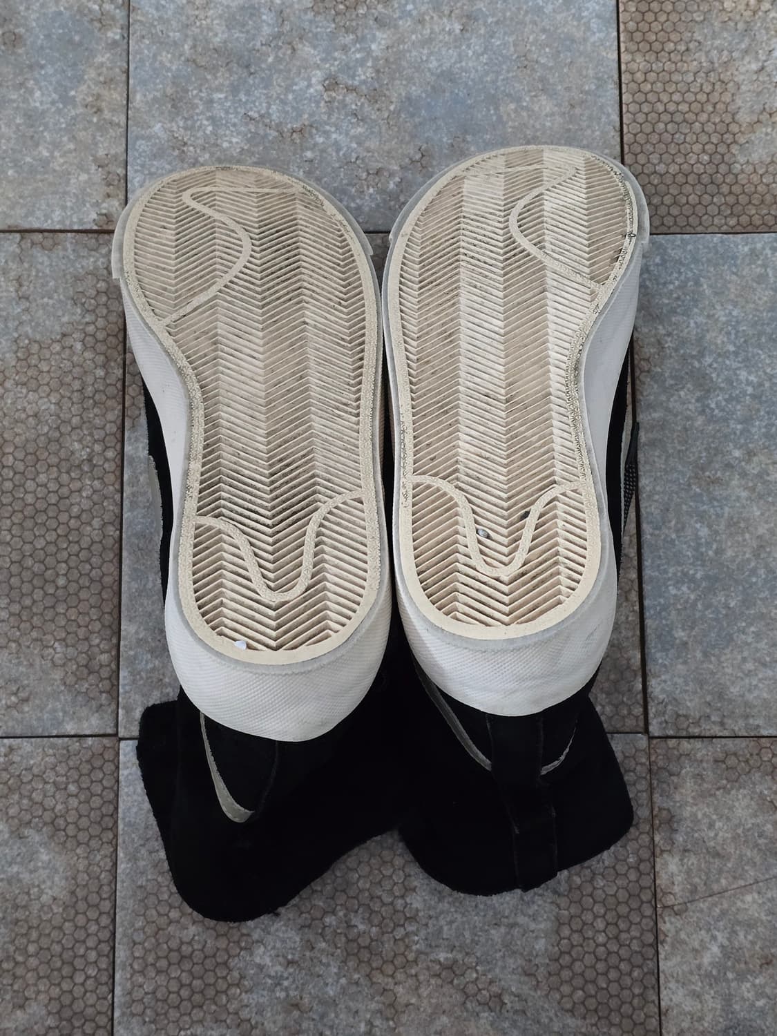 (245)나이키 빈티지 블레이저 하이 롤 상품이미지10