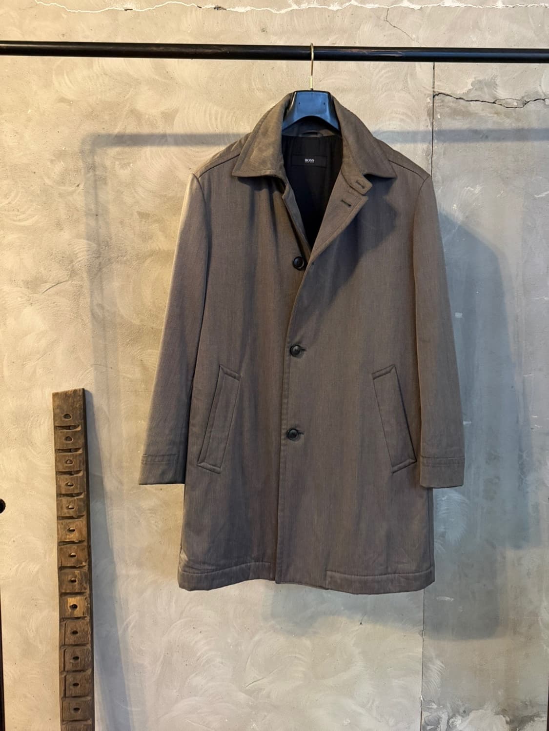 휴고보스 코트 100 상품이미지4