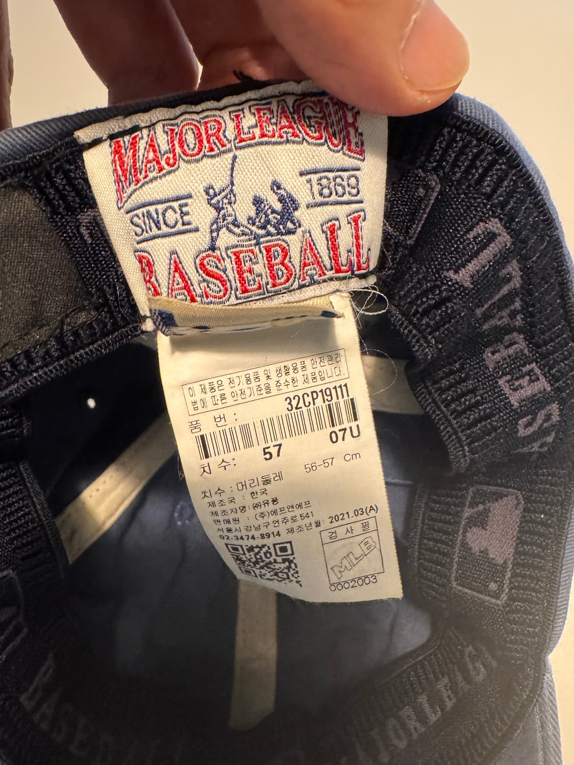 MLB 모자 상품이미지4