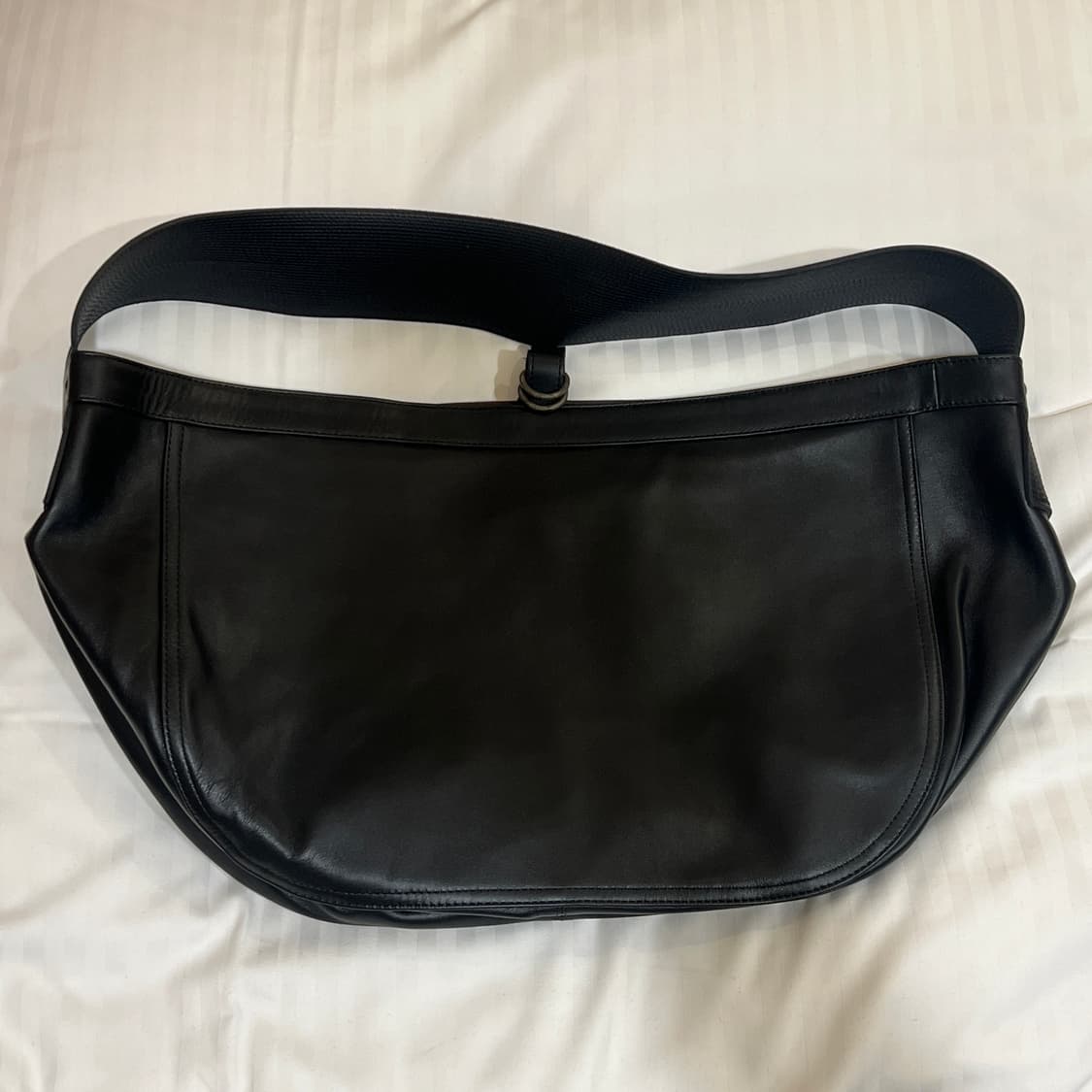 [L]타이가 타카하시 레더 뉴스보이백 LOT.004 상품이미지2