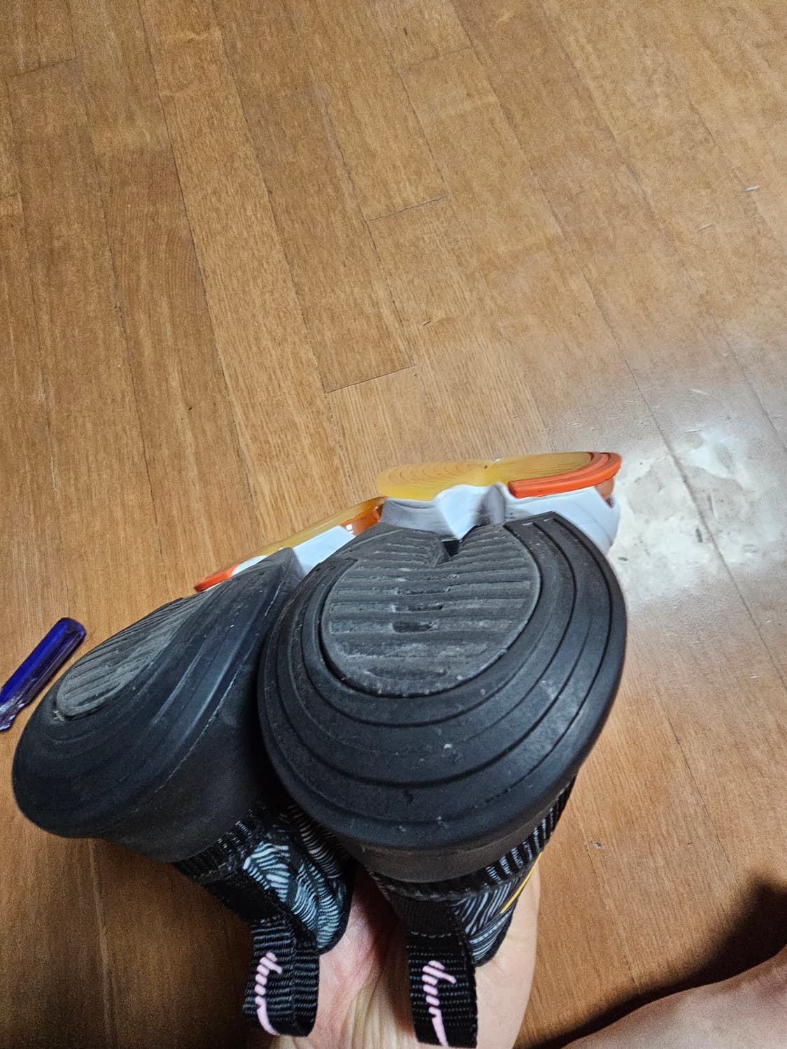 나이키 에어줌 슈퍼 랩 고스트 230 상품이미지5