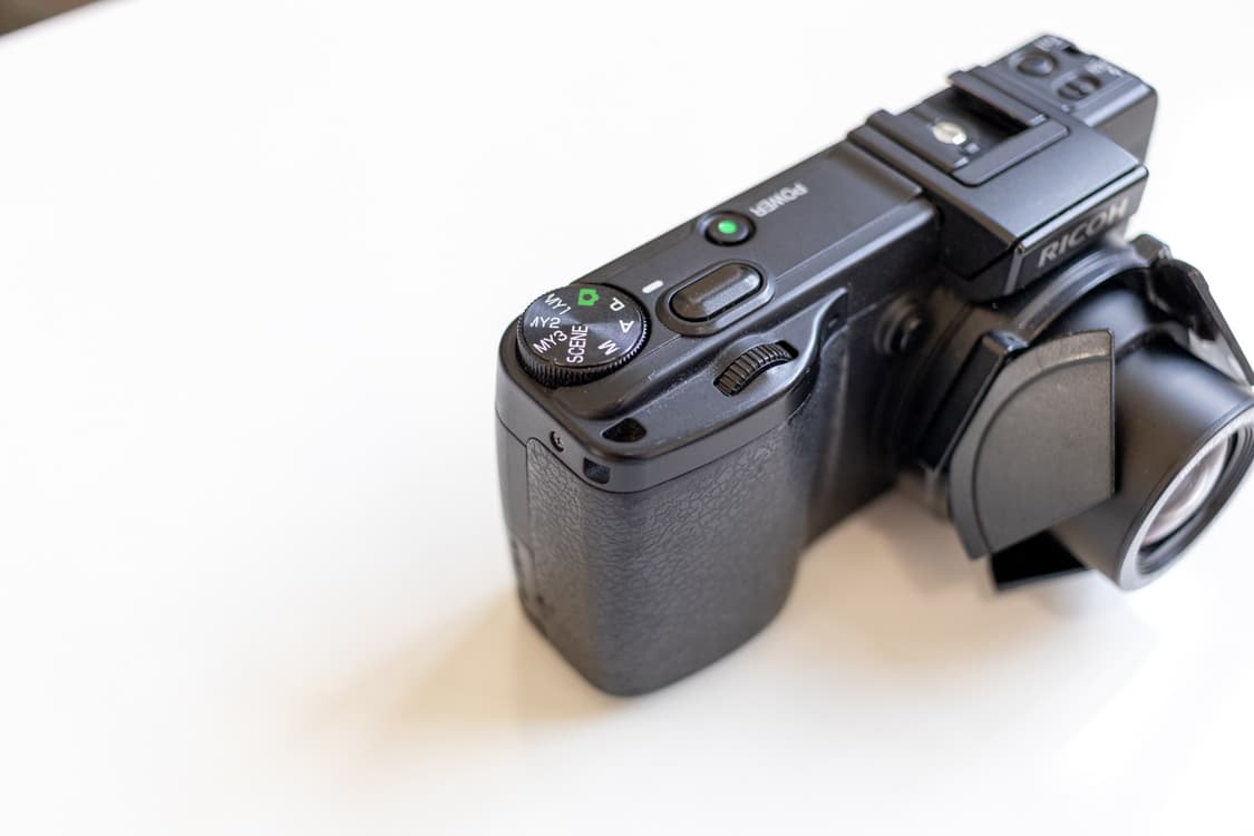 Ricoh GX200 / 빈티지 디지털 카메라 상품이미지3