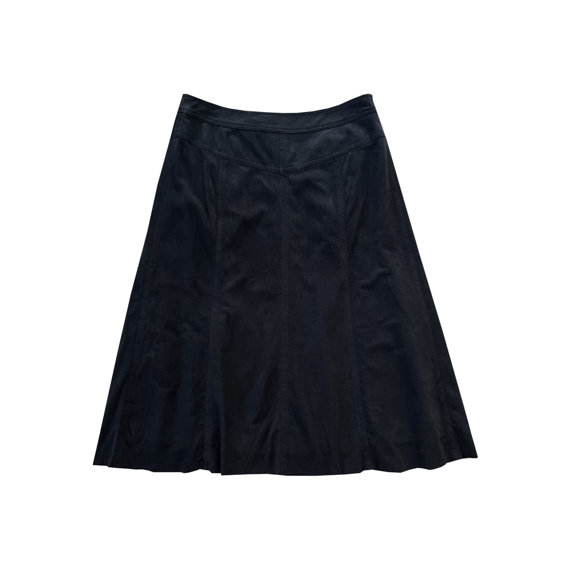 ···Suede Skirt 상품이미지4