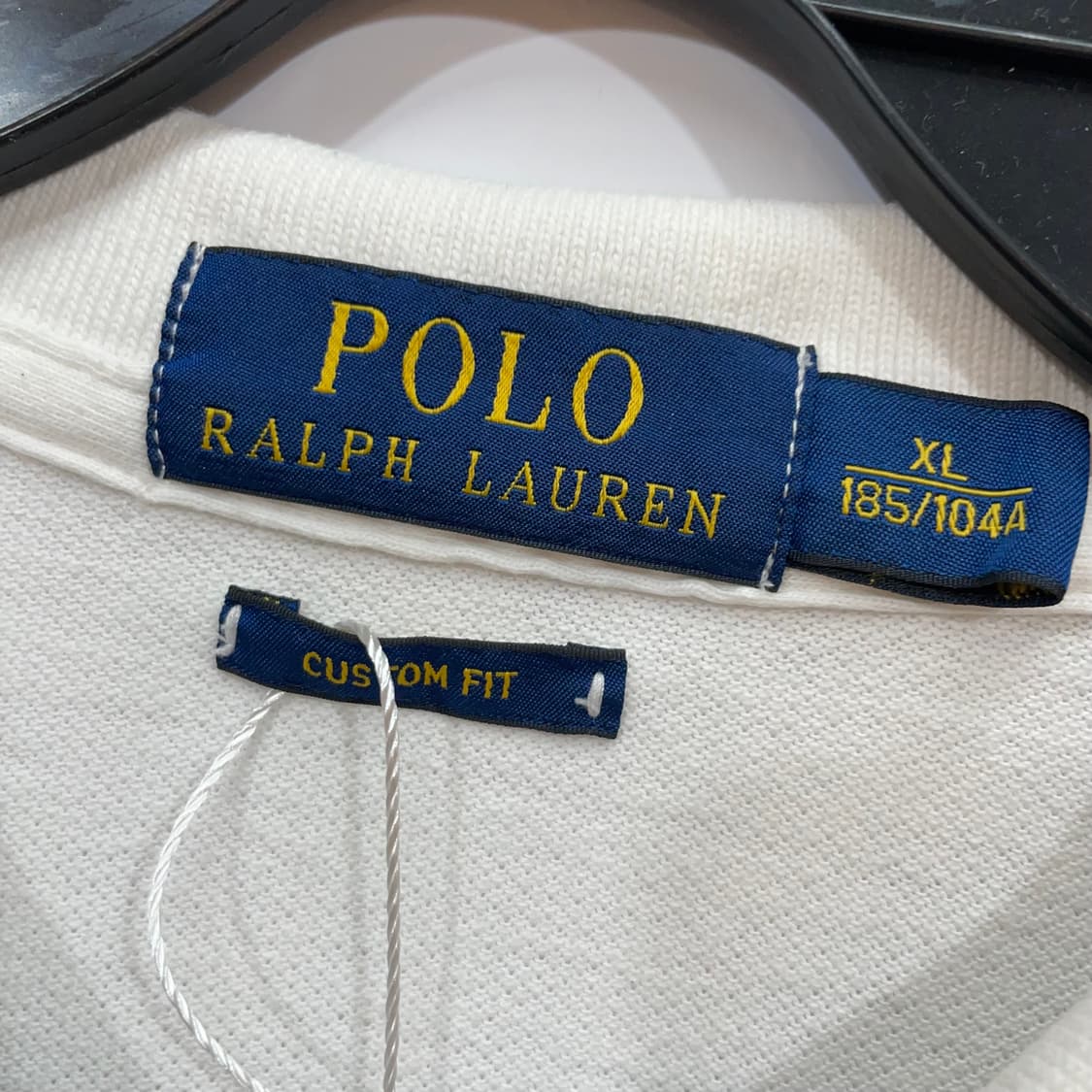 Polo Ralph Lauren Classic White pk 상품이미지4