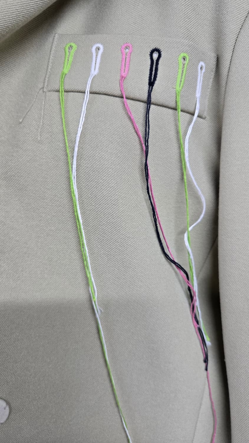 더일마 슬릿자켓 상품이미지6