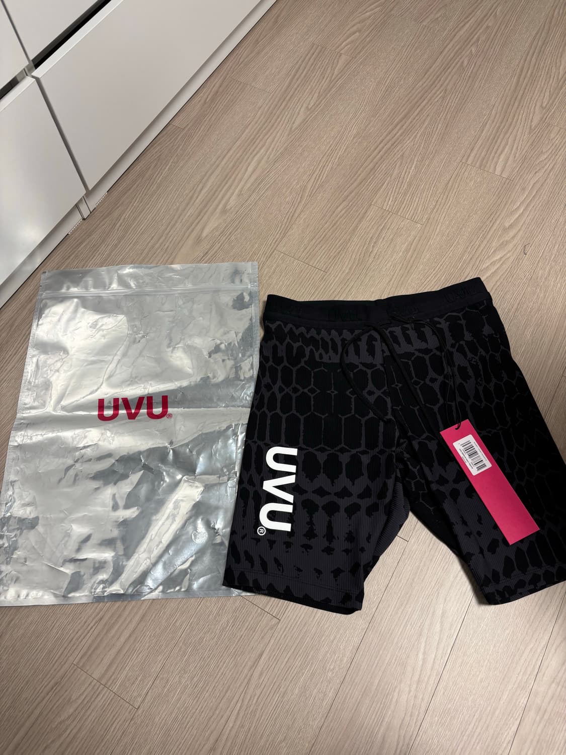 UVU 하프 타이즈 베를린 M 상품이미지1