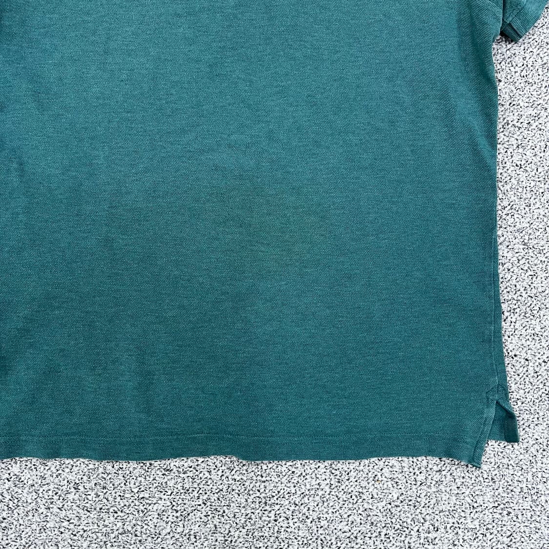 S 타미힐피거 반팔 카라 티셔츠 0410M 상품이미지5