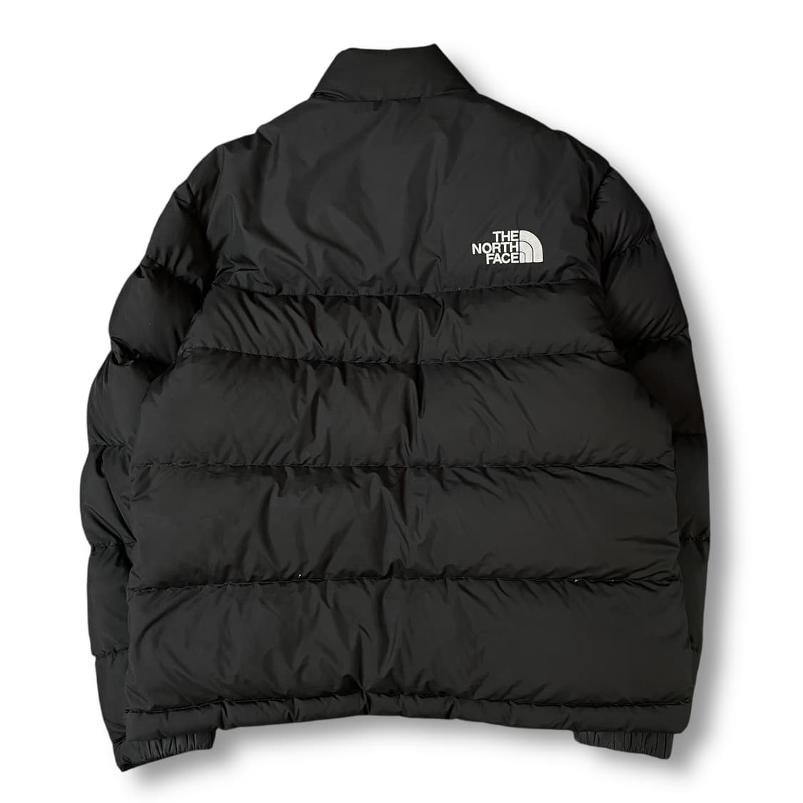 노스페이스 블랙 다운 패딩 L 상품이미지2