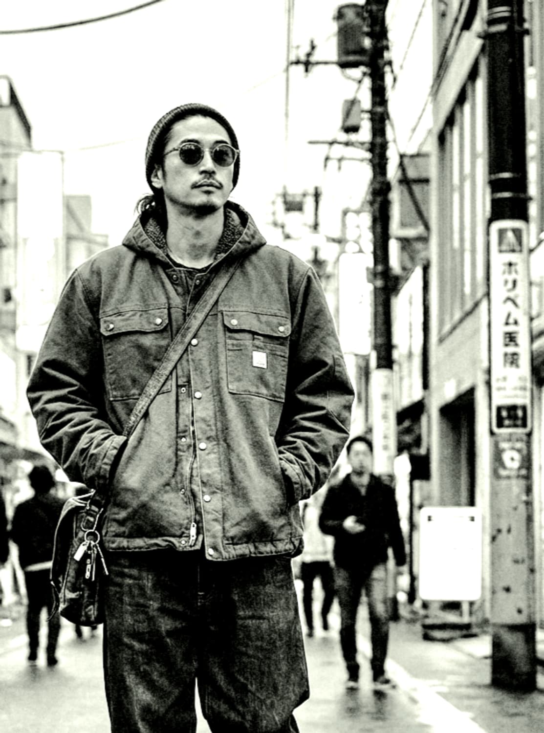 Carhartt Bartlett Jacket- 2xl gr 상품이미지1