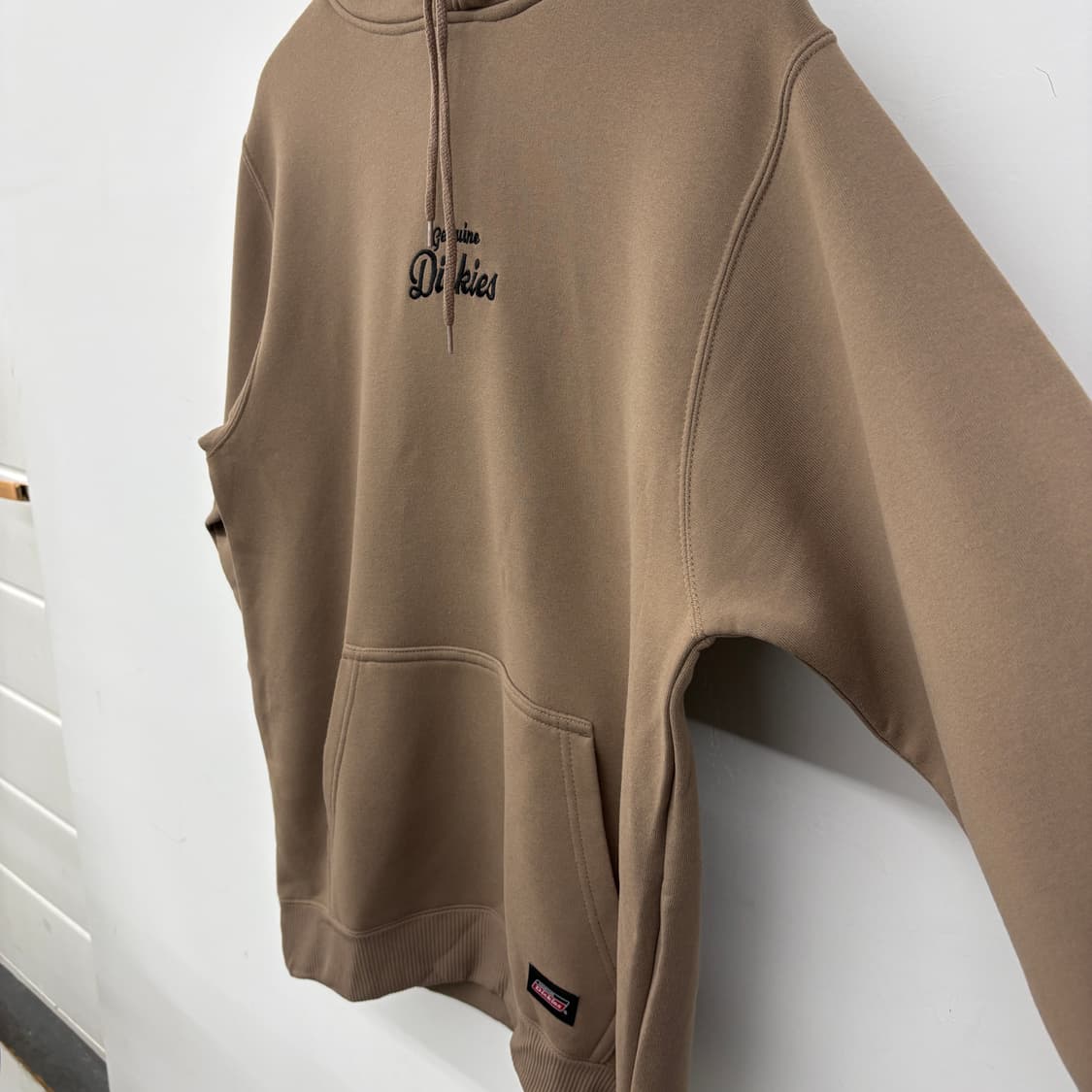 디키즈 브라운 후드티 남성 M 상품이미지3