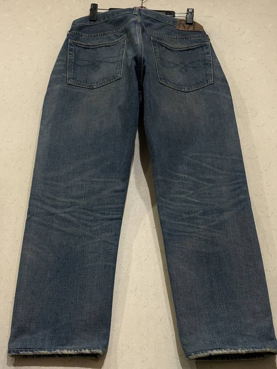 RRL 데님팬츠 상품이미지6