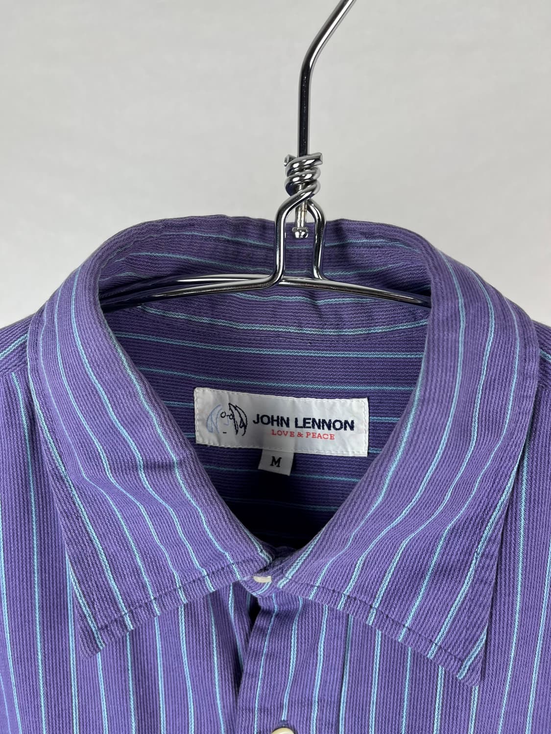 Vintage 스트라이프 셔츠 상품이미지2