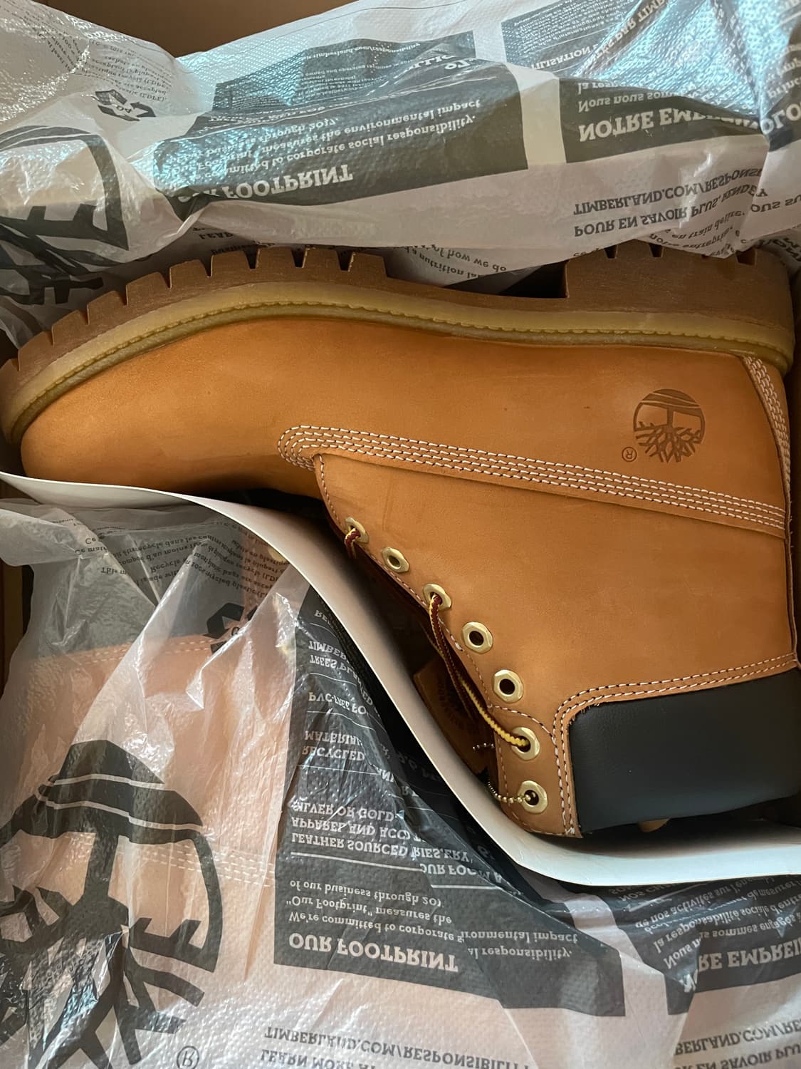 [270] 팀버랜드 프리미엄 6인치 워터프루프 부츠 위트 누벅 미디움 상품이미지1